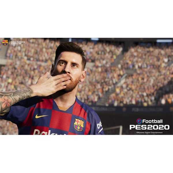 eFootball PES 2020 XBOX One játékszoftver (Újszerű)