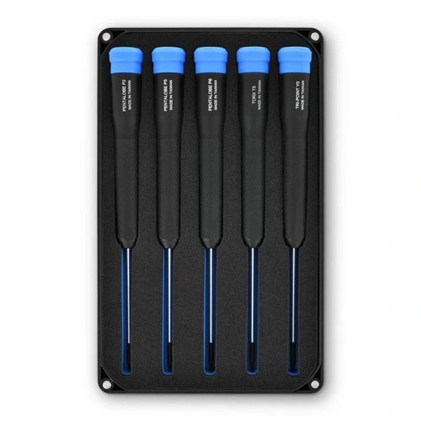iFixit Marlin csavarokhoz Apple és Android elektronikákhoz speciális csavarhúzó készlet