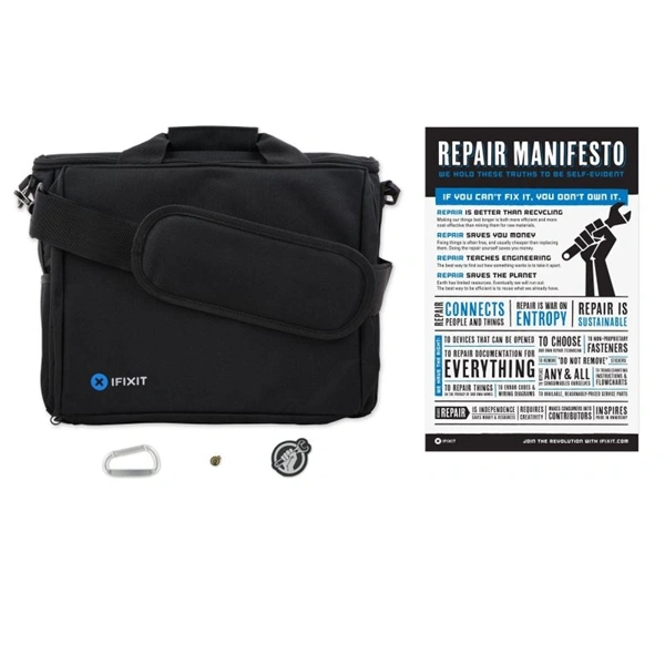 iFixit Pro Tech Movement Module praktikus táska