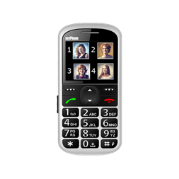 myPhone Halo 2 2,2" fehér mobiltelefon