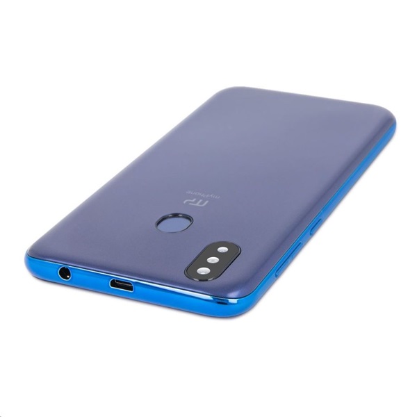 myPhone Prime 3 6,18" LTE 3/32GB Dual SIM kék okostelefon