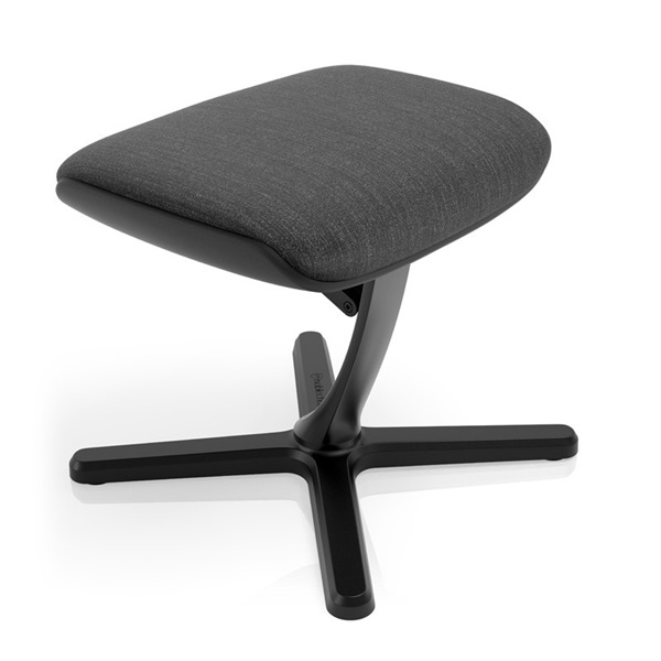 noblechairs lábtartó Footrest2, TX antracit edition