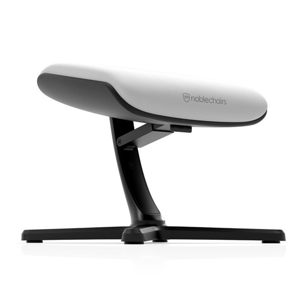 noblechairs lábtartó Footrest2, White edition